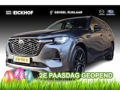 Mazda CX-80 - 2.5 e-SkyActiv PHEV Homura Plus - Black Edition