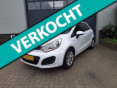 Kia Rio - Gereserveerd-Gereserveerd-Gereserveerd