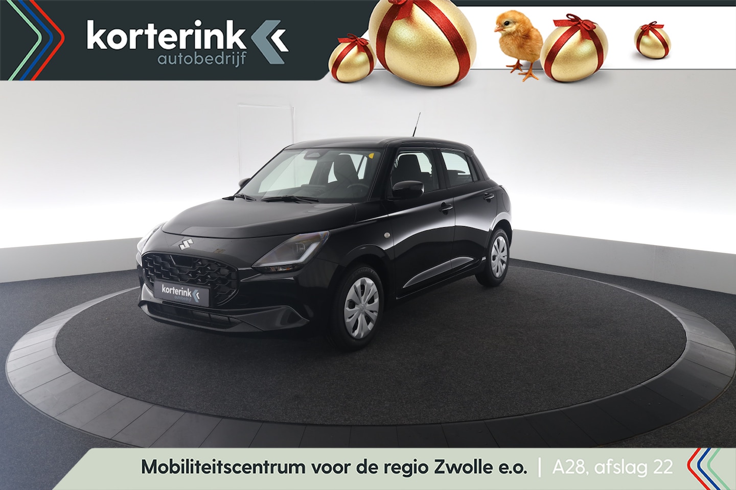 Suzuki Swift - 1.2 Comfort Smart Hybrid | € 1.000,- korting | Private lease vanaf € 362,- p/m - AutoWereld.nl