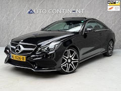 Mercedes-Benz E-klasse Coupé - 200 AMG Pakket / NAP / Nette Auto / Panorama
