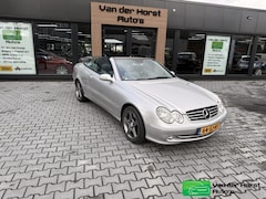 Mercedes-Benz CLK-klasse Cabrio - 240 Avantgarde