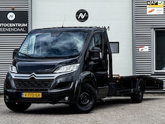 Citroën Jumper - 35 2.0 BlueHDi L4 OPRIJWAGEN 162 PK LUCHTVERING/CRUISE/CLIMATE/NWE APK