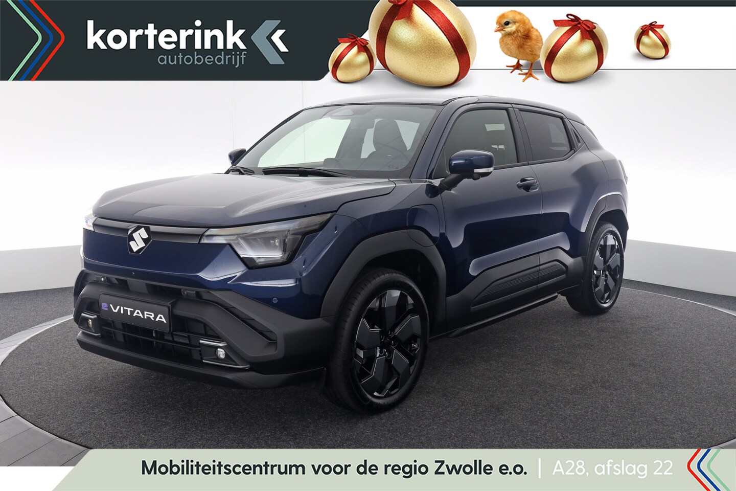 Suzuki e Vitara - Style 61 kWh Style 61 kWh - AutoWereld.nl