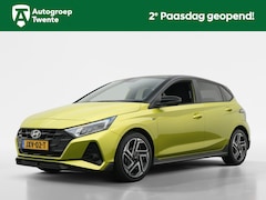 Hyundai i20 - 1.2 N Line | Navigatie | Private lease 429, - p.m. |