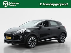 Ford Puma - 1.0 EcoBoost Hybrid Titanium Automaat | Private lease €449 p.m