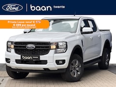 Ford Ranger - XLT Double Cab 2.3 PHEV 279 pk | 5 zitplaatsen | 3.5T trekhaak | Nieuw te bestellen |