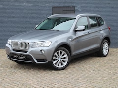 BMW X3 - XDrive35i 8 traps automaat