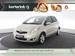 Toyota Yaris - 1.3 VVTi Aspiration