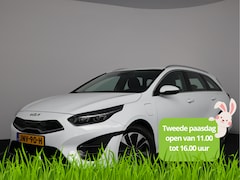 Kia Cee'd Sportswagon - Ceed 1.6 GDI PHEV DynamicLine | Stoelverwarming | Stuurwielverwarming