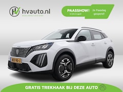 Peugeot 2008 - 1.2 HYBRID 145PK ALLURE E-DCS6 | Trekhaak | Stoelverwarming | Camera | Carplay