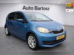 Skoda Citigo - 1.0 CLEVER EDITIE | Stoelverwarming /APK/RIJKLAAR