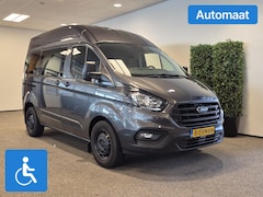 Ford Transit Custom - L1H2 Rolstoelbus Automaat (airco achterin)