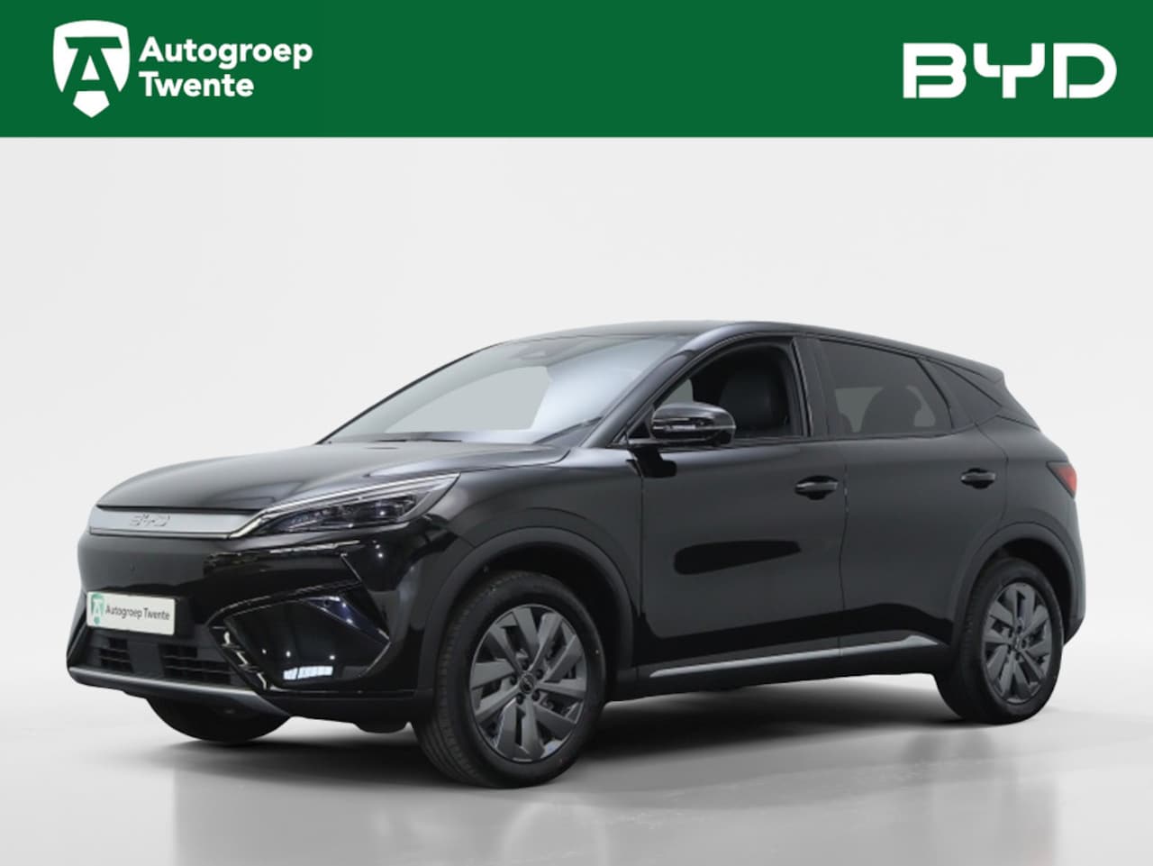 BYD ATTO 3 EVO - Design 74.8 kWh | Private Lease 715,- p.m. | 360 Camera | Leder - AutoWereld.nl