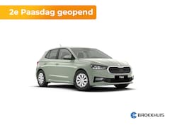 Skoda Fabia - Essence | Airconditioning | Driver Activity Assistant, vermoeidheid waarschuwingssysteem |