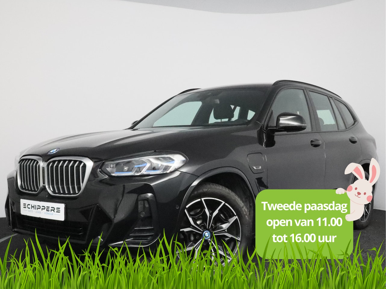 BMW X3 - xDrive30e M-Sport Trekhaak | 2000 kg Trekgewicht | Plug-in Hybrid - AutoWereld.nl