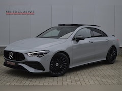 Mercedes-Benz CLA-Klasse - 180 AMG Star Edition Night AUT 2025