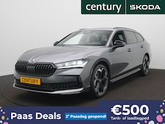 Skoda Superb Combi - Sportline Business 1.5 TSI PHEV 150 kW / 204 PK Co