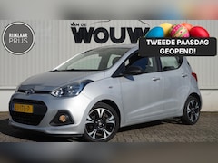 Hyundai i10 - 1.0i i-Motion Comfort Cruise Control | Climate Control | 15 inch Lichtmetalen velgen