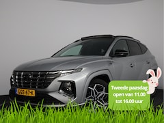Hyundai Tucson - 1.6 T-GDI PHEV N Line Sky 4WD | Panorama dak | 360° camera |