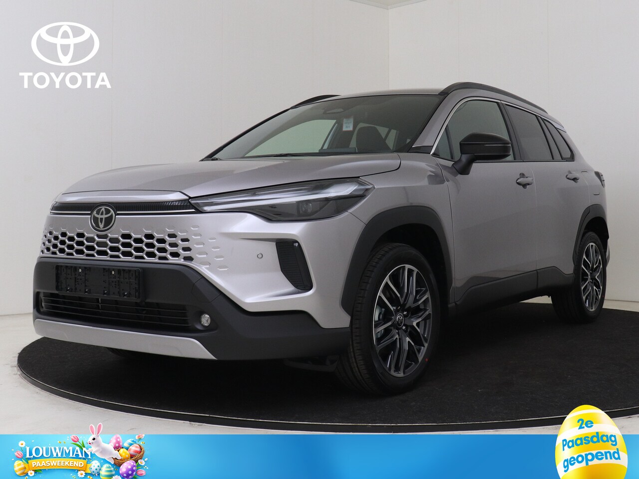 Toyota Corolla Cross - Hybrid 180 Dynamic Hybrid 180 Dynamic - AutoWereld.nl