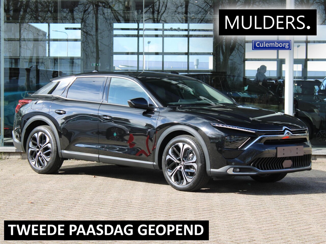 Citroën C5 X - HYBRID 145 MAX VOORRAAD KORTING - AutoWereld.nl