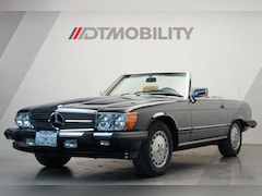 Mercedes-Benz SL-klasse Cabrio - 560SL | Superstaat | NL-Kenteken | Leder |