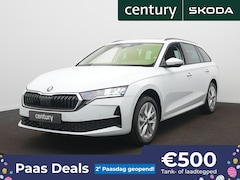 Skoda Octavia Combi - Business Edition Plus 1.5 TSI m-HEV 85 kW / 115 PK