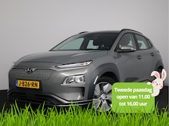 Hyundai Kona Electric - EV Comfort Smart 39 kWh Warmtepomp | Navigatie |