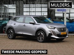 Peugeot e-2008 - EV Allure 50 kWh | Camera/Stoelverwarming/Adaptive Cruise