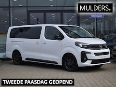 Opel Zafira Life Electric - L3 75 kWh VOORRAAD KORTING