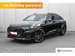 Audi Q8 - 60 TFSI e quattro Pro Line S Competition 490PK | Laser LED Koplampen | Supersport Stoelen