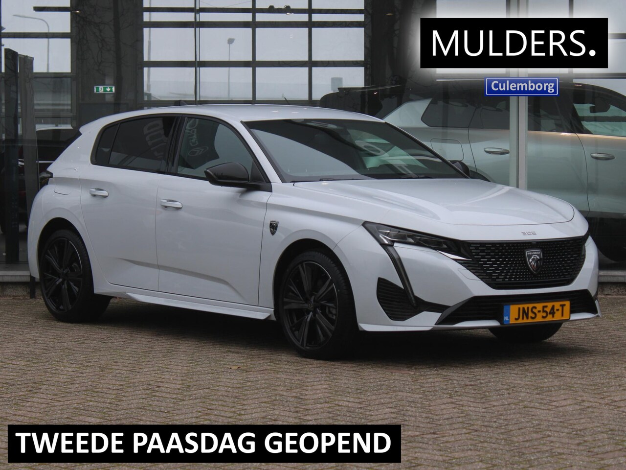 Peugeot 308 - HYBRID 145 e-DCS6 GT VOORRAAD KORTING - AutoWereld.nl