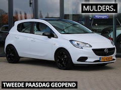 Opel Corsa - 1.4 Black Edition | LMV / Cruise / Trekhaak