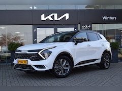 Kia Sportage - 1.6 T-GDi Hybrid GT-PlusLine | Trekhaak | 360° Camera | Harman Kardon | Stoelkoeling | Tot