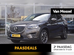 Mazda CX-5 - 2.0 SkyActiv-G 165 GT-M Line 2WD | Trekhaak | Climate Control | Cruise Control | Achteruit
