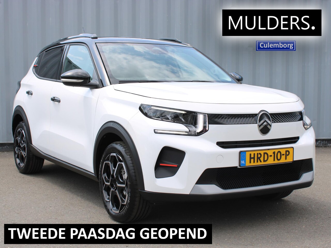 Citroën ë-C3 - Max 113pk 44 kWh 3-FASE/CAMERA/TREKHAAK - AutoWereld.nl