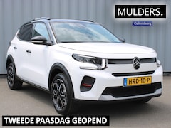 Citroën ë-C3 - Max 113pk 44 kWh 3-FASE/CAMERA/TREKHAAK