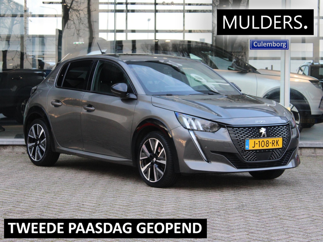 Peugeot 208 - 1.2 PT GT-Line | Camera / Trekhaak / Navi / Climate - AutoWereld.nl