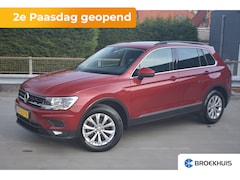 Volkswagen Tiguan - 1.4 TSI 150PK | TREKHAAK | NAVIGATIE | ADAPT. CRUISE | BLUETOOTH | LED | AIRCO