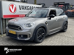 MINI Countryman - 1.5 Cooper S E ALL4 John Cooper Works 18"/Panoramadak/Adaptieve cruise/Leder + memory + st