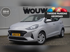 Hyundai i10 - 1.0 Comfort Smart 5-zits Automaat Stoel- / Stuurverwarming | Navigatie | Achteruitrijcamer