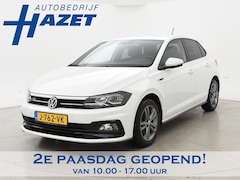 Volkswagen Polo - 1.0 TSI 95 PK R-LINE HIGHLINE + ADAPTIVE CRUISE | BEATS AUDIO | APPLE CARPLAY | CLIMATE CO