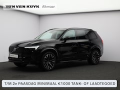Volvo XC90 - T8 Plug-in hybrid AWD Ultra Dark / Luchtvering / Head-Up Display / Pano. dak / 360 camera
