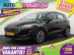 Ford Fiesta - 1.0 124 PK Hybrid Titanium Carplay Cruise LED