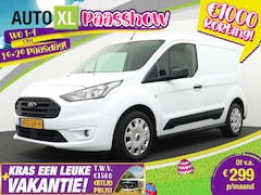 Ford Transit Connect - 1.5 Trend Trekhaak Voorruitverwarming Zijschuifdeur