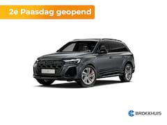 Audi Q7 - Pro Line S | Achterbank plus | LED-koplampen | Optiekpakket zwart plus
