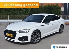 Audi A5 Sportback - 35 150PK TFSI S-Edition Competition | S-Line in- en exterieur | ACC | Achteruitrijcamera |