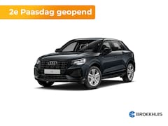 Audi Q2 - Advanced edition | smartphone interface | virtual cockpit | Cruise control (incl. speedlim