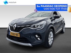 Renault Captur - TCe 101pk Intens MANUAL