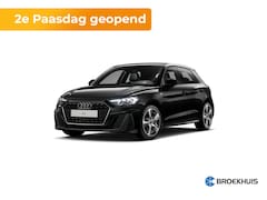 Audi A1 Sportback - S edition | Airconditioning 2-zone | smartphone interface | virtual cockpit